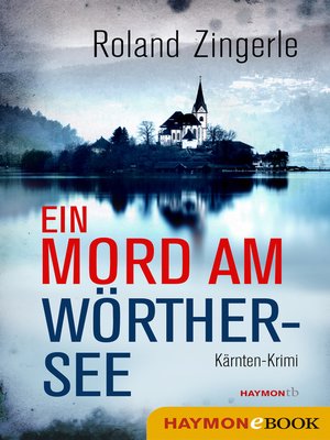cover image of Ein Mord am Wörthersee